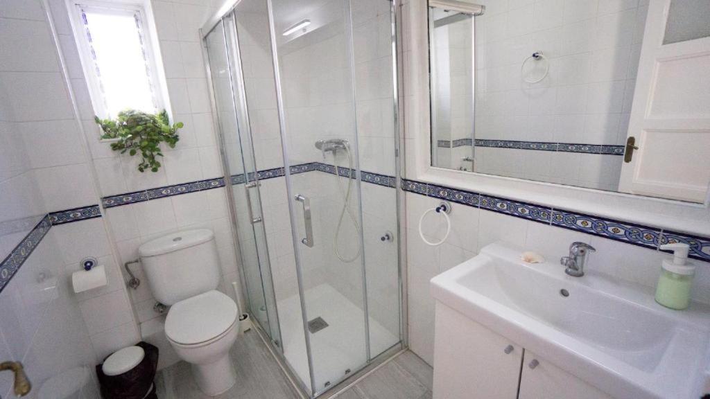 Rentalsevilla Casa Viva Triana エクステリア 写真