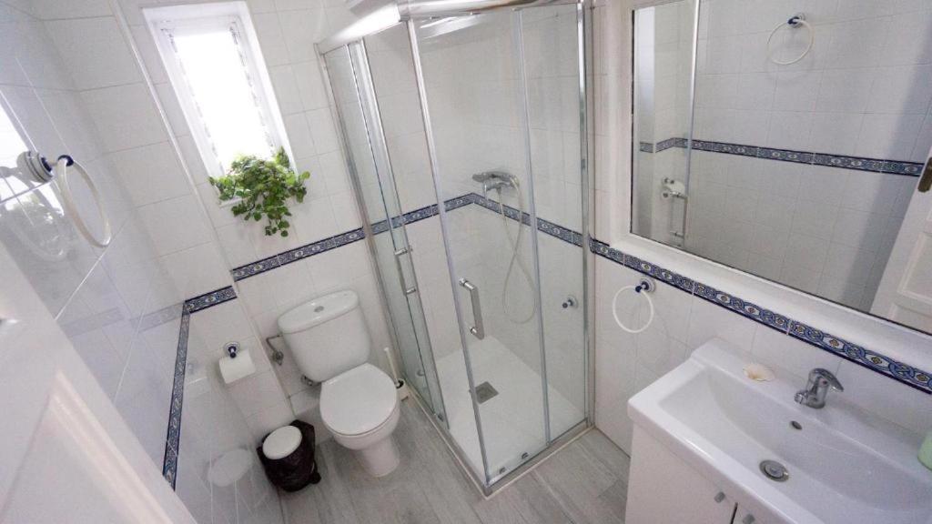 Rentalsevilla Casa Viva Triana エクステリア 写真